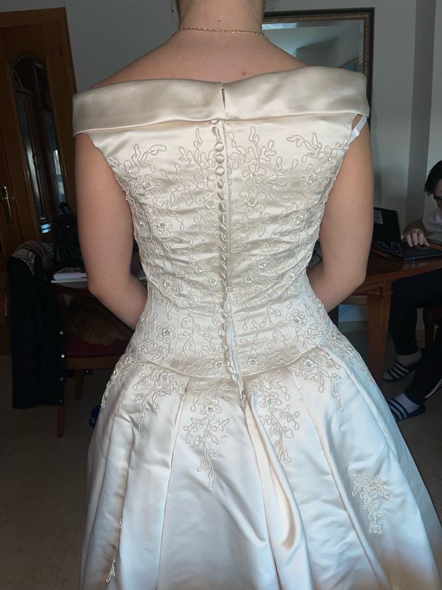 Vestido de novia PRONOVIAS