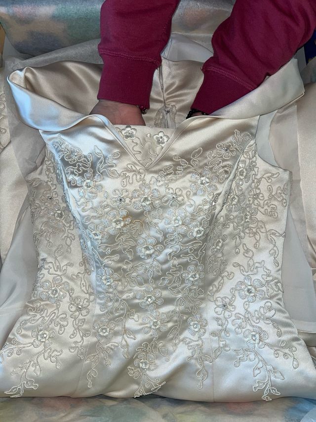 Vestido de novia PRONOVIAS