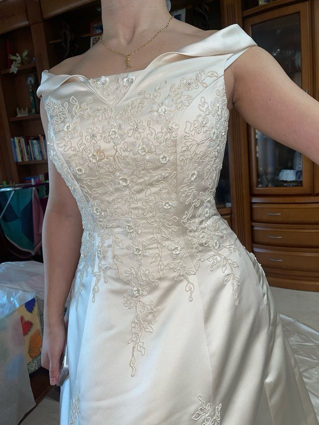 Vestido de novia PRONOVIAS