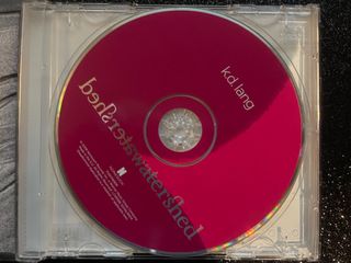 k.d. lang – Watershed CDALBUM NUEVO