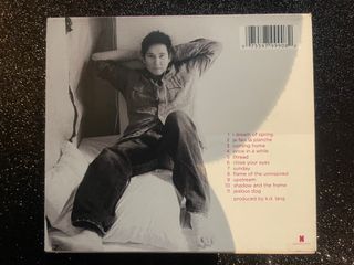 k.d. lang – Watershed CDALBUM NUEVO