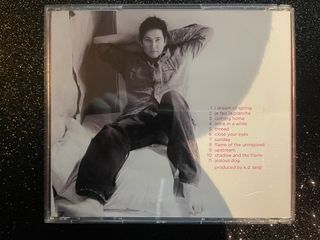 k.d. lang – Watershed CDALBUM NUEVO