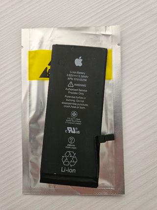Bateria iphone 7