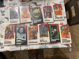 Colección de libros circulo de lectores