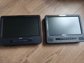 DVD portátiles para coches