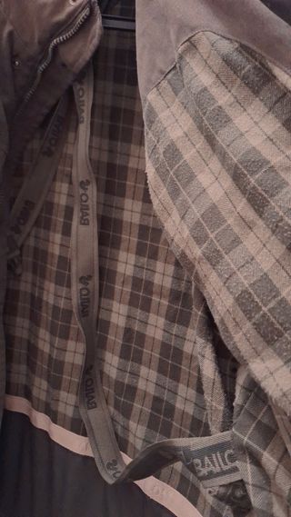 Giacca uomo da caccia