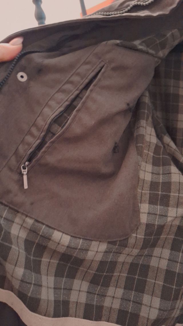 Giacca uomo da caccia