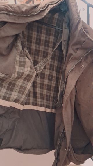 Giacca uomo da caccia