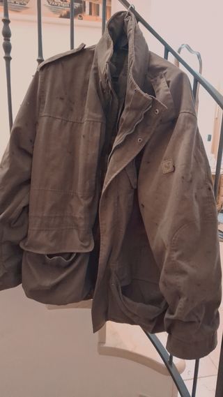 Giacca uomo da caccia