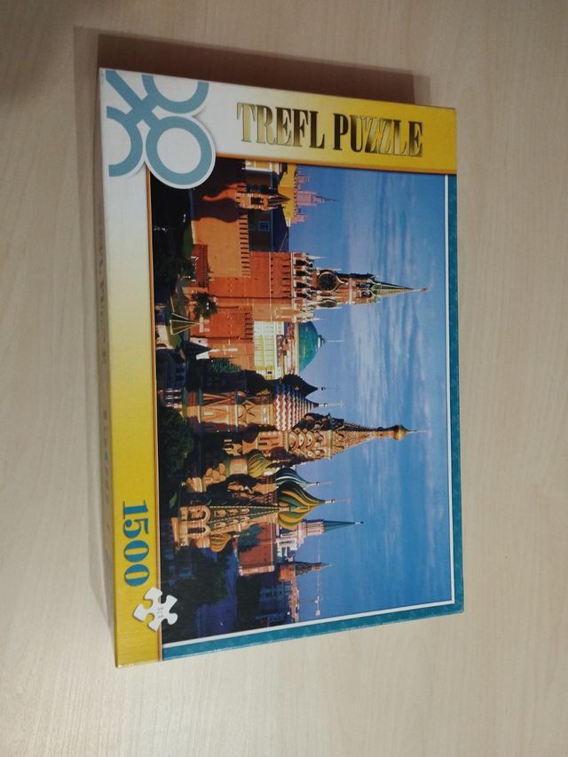 PUZZLE 1500 PIEZAS TREFL