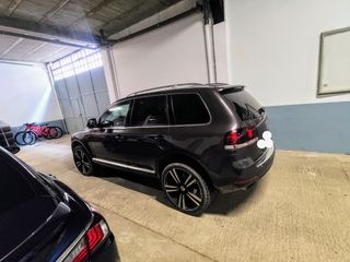 Volkswagen Touareg 2008