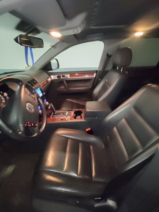 Volkswagen Touareg 2008