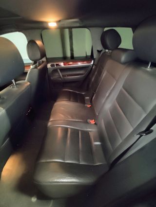 Volkswagen Touareg 2008