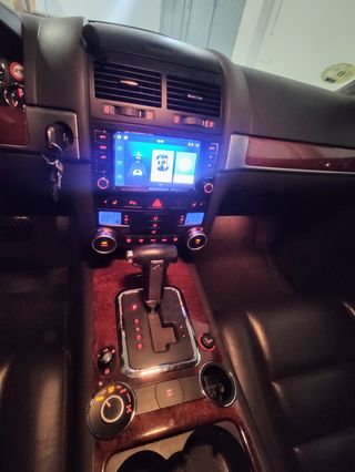 Volkswagen Touareg 2008