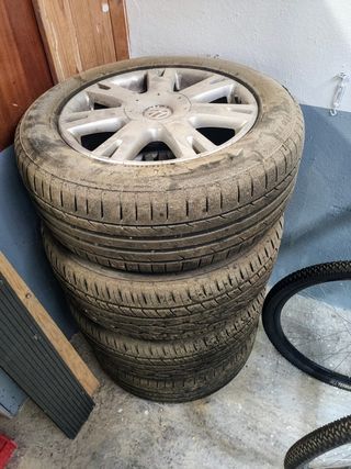 Volkswagen Touareg 2008