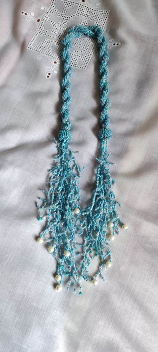 Collana pietra donna