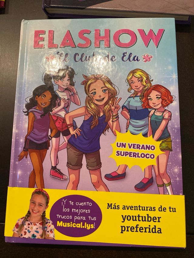 Elashow, el club de ela. 1-4