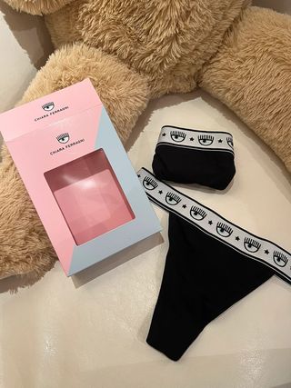 Pack tangas Chiara Ferragni