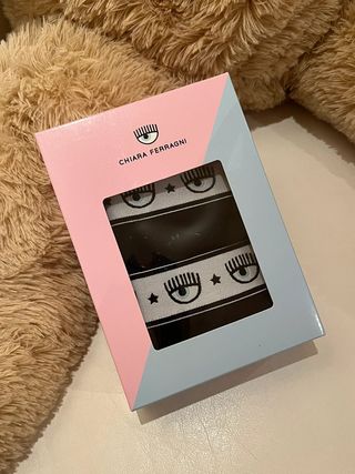 Pack tangas Chiara Ferragni