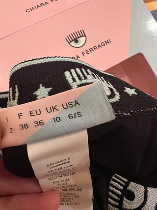 Pack tangas Chiara Ferragni