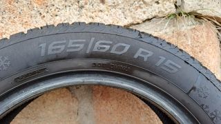 neumáticos invierno marca Vredestein