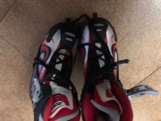 patines Roces sobre hielo