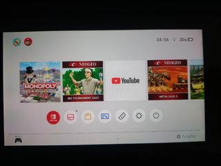 🔥Nintendo swicth con 2 mandos