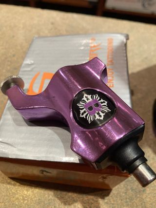 Kit para tatuaje.