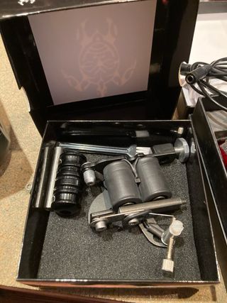 Kit para tatuaje.