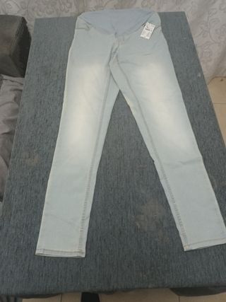 Pantalón premamá 