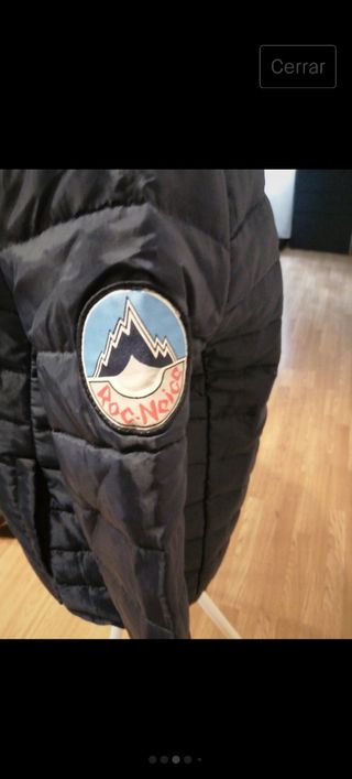 Plumas roc Noice federación IFBB