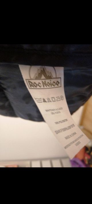 Plumas roc Noice federación IFBB