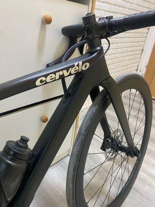 CERVELO ASPERO GRX 600  TALLA 48