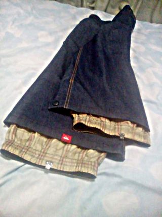 Pantalón Snowboard Quicksilver. Talla XL