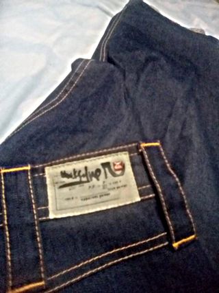 Pantalón Snowboard Quicksilver. Talla XL