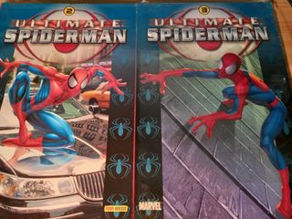 Ultimate Spiderman (Distintas colecciones)