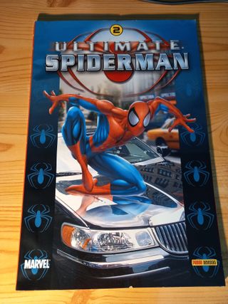 Ultimate Spiderman (Distintas colecciones)