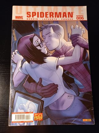 Ultimate Spiderman (Distintas colecciones)
