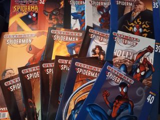 Ultimate Spiderman (Distintas colecciones)