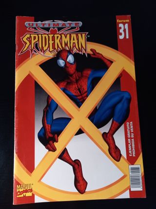 Ultimate Spiderman (Distintas colecciones)