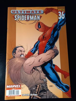 Ultimate Spiderman (Distintas colecciones)