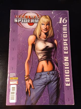 Ultimate Spiderman (Distintas colecciones)