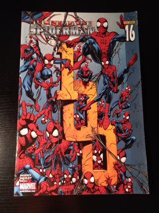 Ultimate Spiderman (Distintas colecciones)