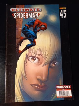 Ultimate Spiderman (Distintas colecciones)