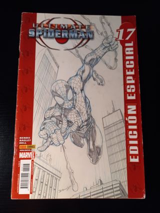 Ultimate Spiderman (Distintas colecciones)