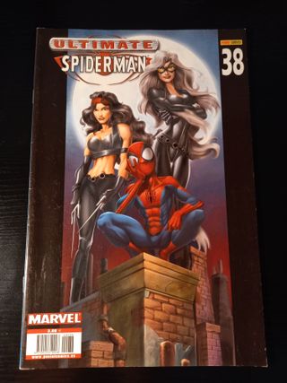 Ultimate Spiderman (Distintas colecciones)
