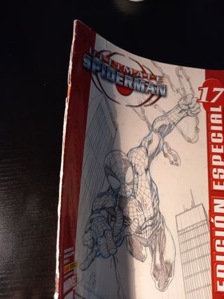 Ultimate Spiderman (Distintas colecciones)