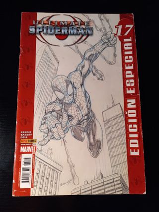 Ultimate Spiderman (Distintas colecciones)