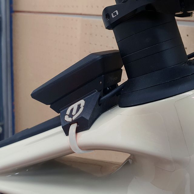 Soporte Bosch KIOX 300 para Crafty Carbon BLANCO