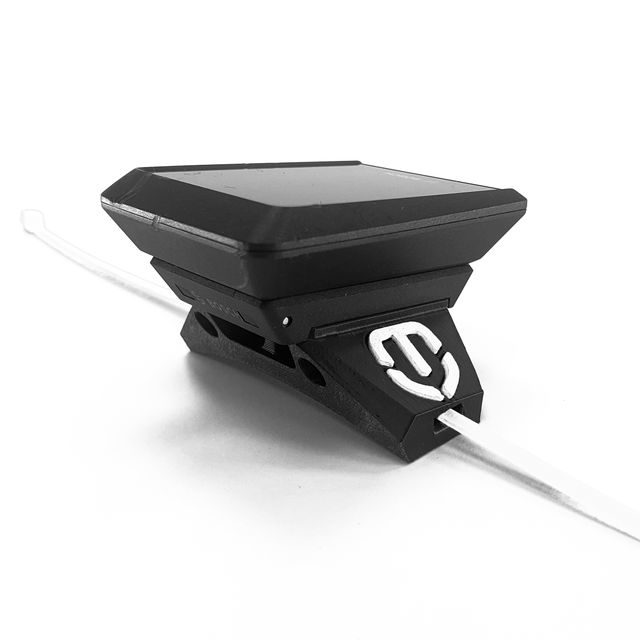 Soporte Bosch KIOX 300 para Crafty Carbon BLANCO